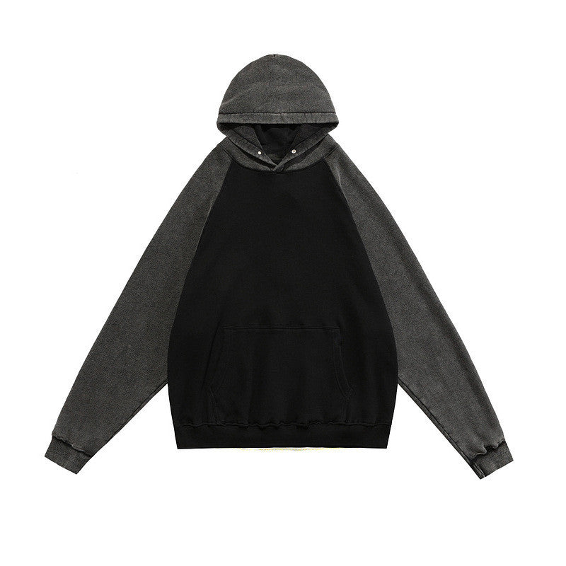 Retro Street Hoodie - threadspired