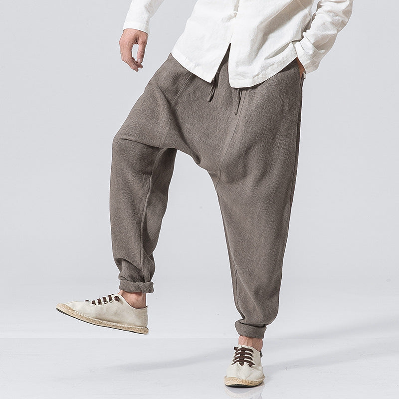 Hip Hop Baggy Pants - threadspired
