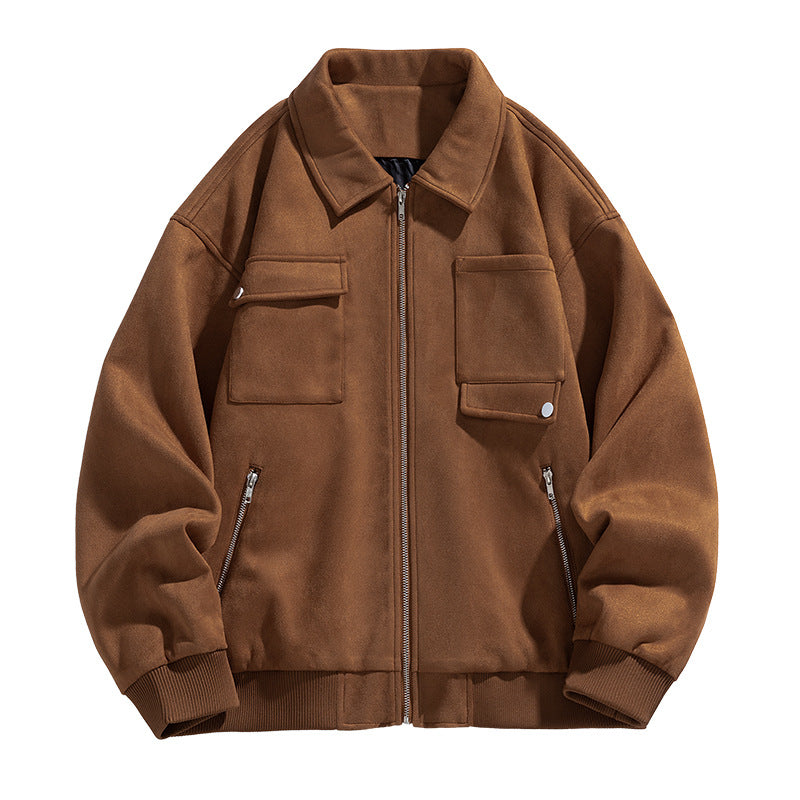Lapel Jacket - threadspired