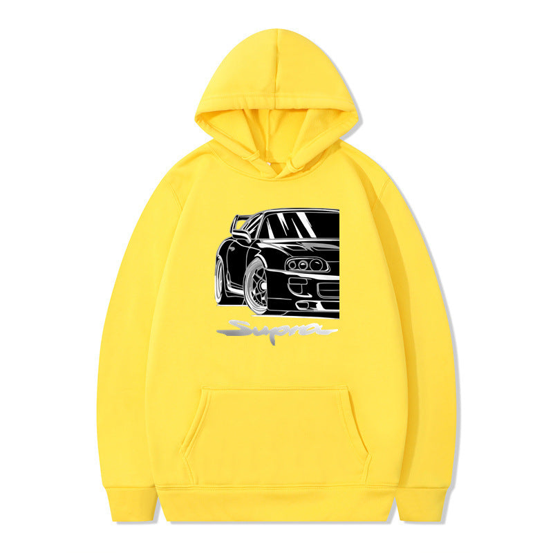 Supra Hoodie - threadspired
