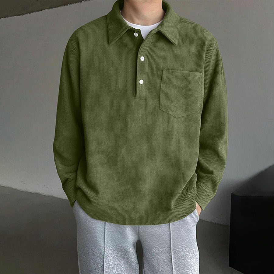 Casual Bottoming Shirt - threadspired