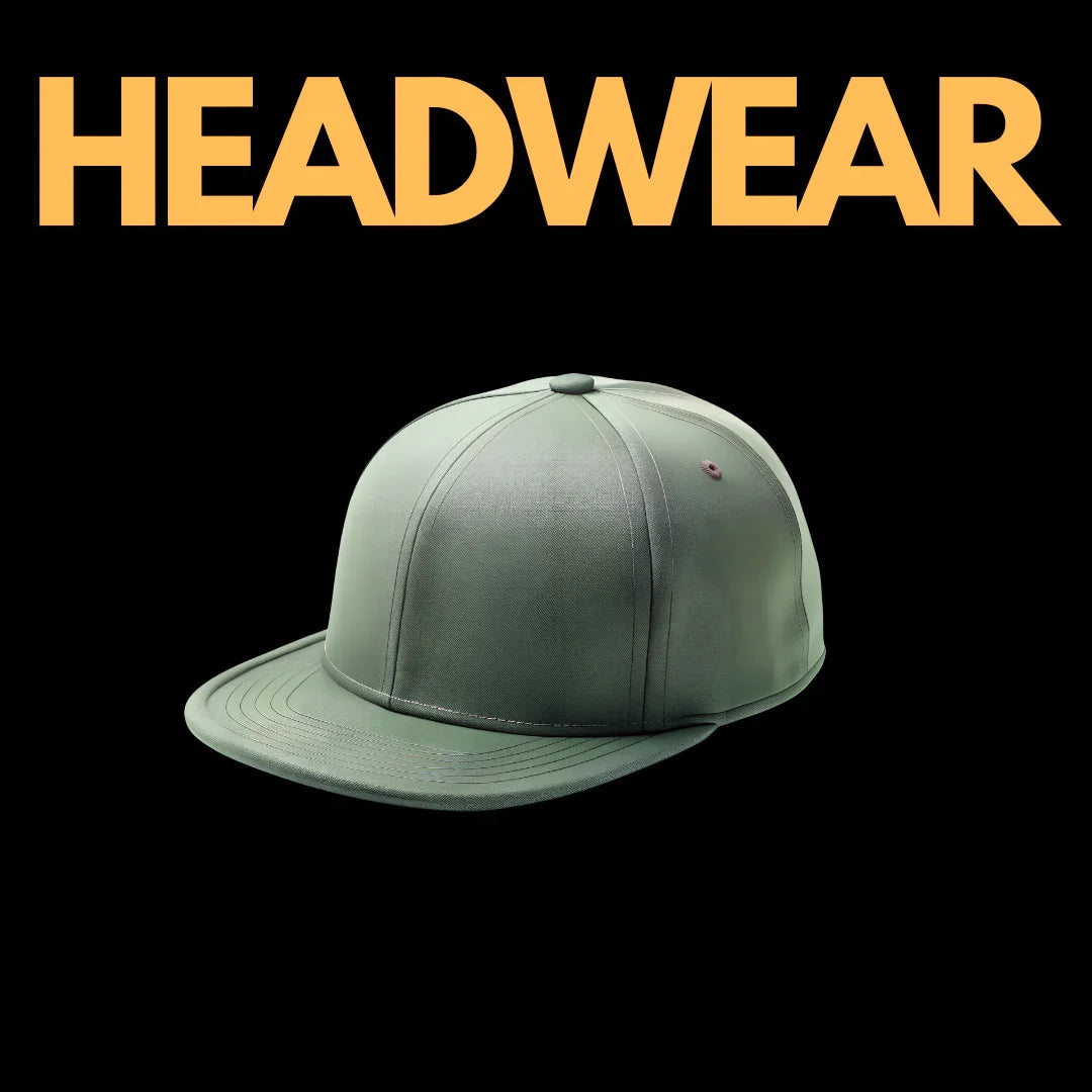 Headwear - threadspired