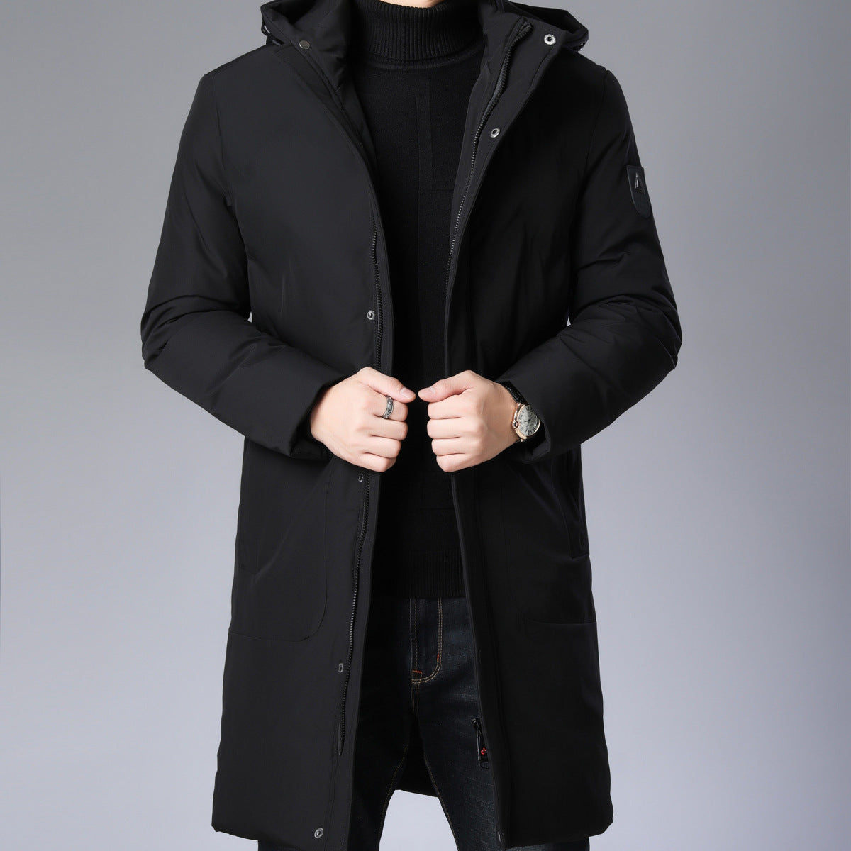 Men's Coats & Blazers