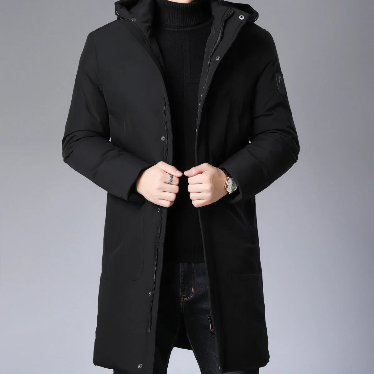 Men's Coats & Blazers - threadspired