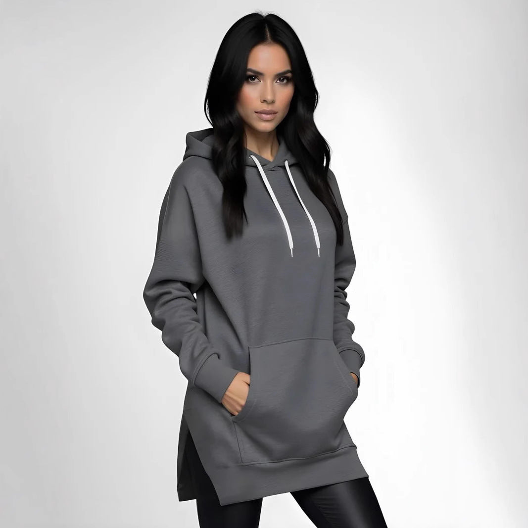 Mouse Bag Casual Hoodie - threadspired