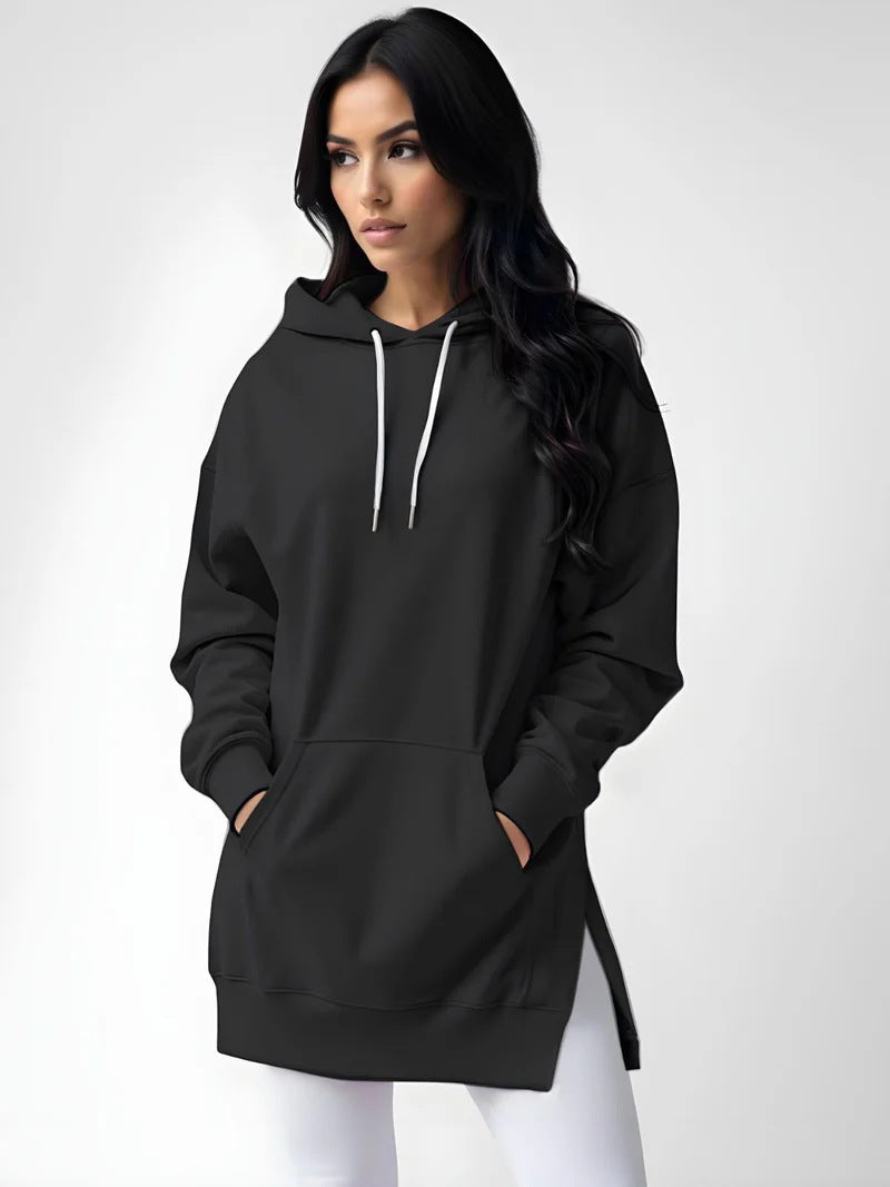 Mouse Bag Casual Hoodie - threadspired