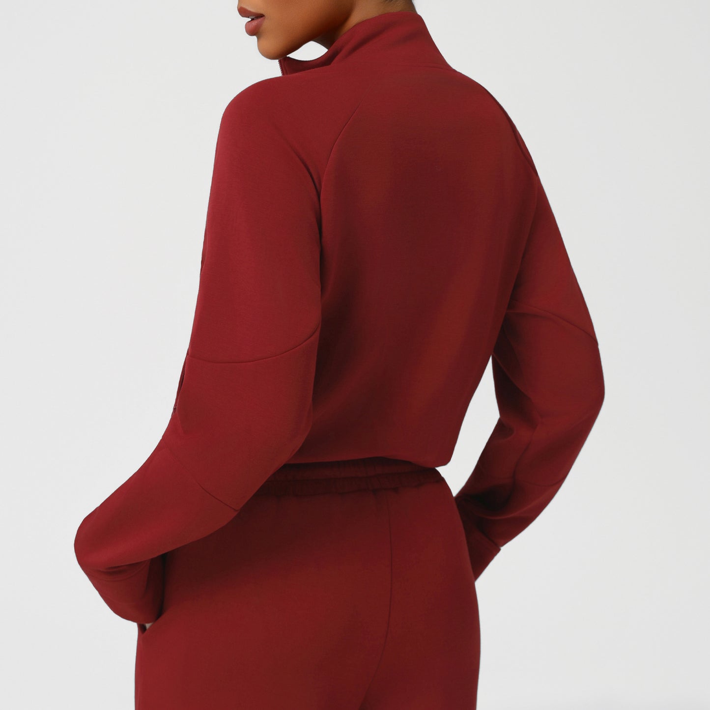 Thick Sporty Casual Sweater - threadspired