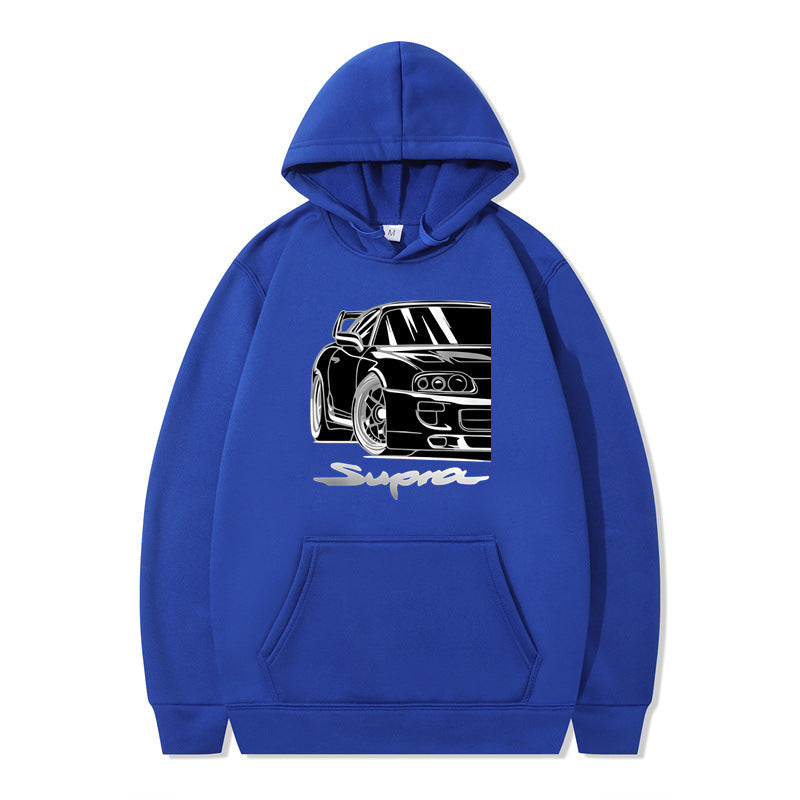 Supra Hoodie - threadspired