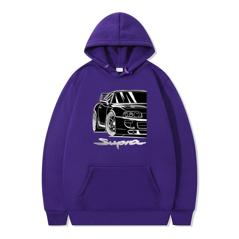 Supra Hoodie - threadspired