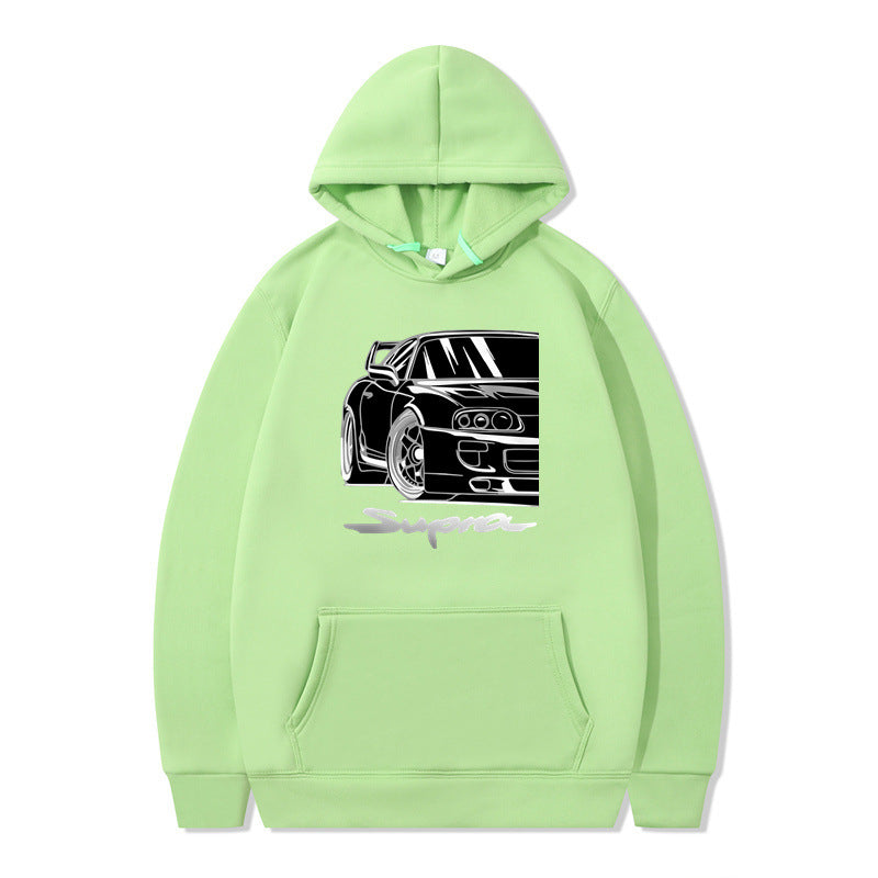 Supra Hoodie - threadspired