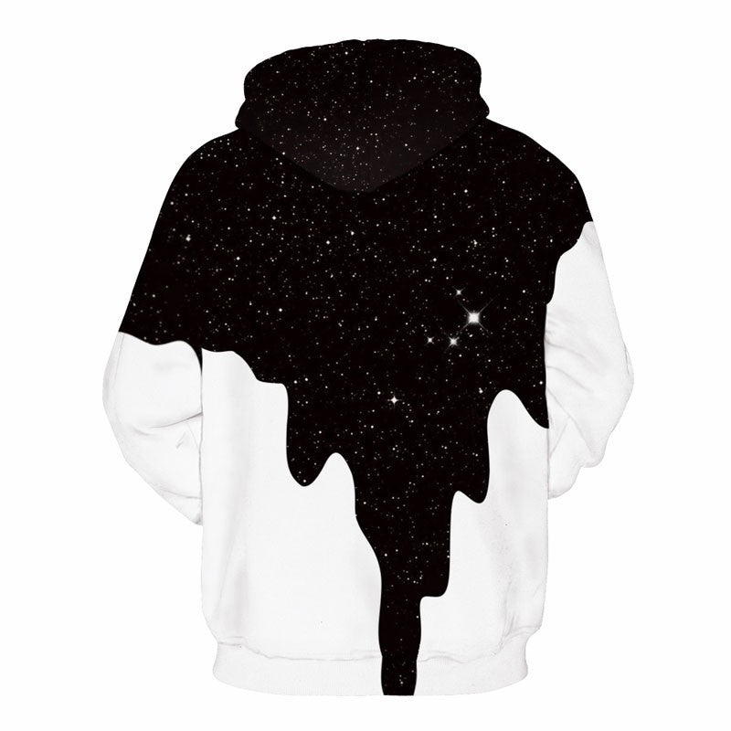 Spilled Milk - Hoodie - threadspired
