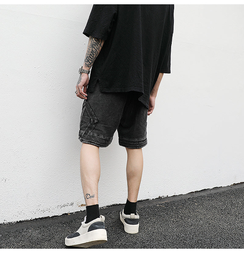 Reon Sweat Shorts - threadspired