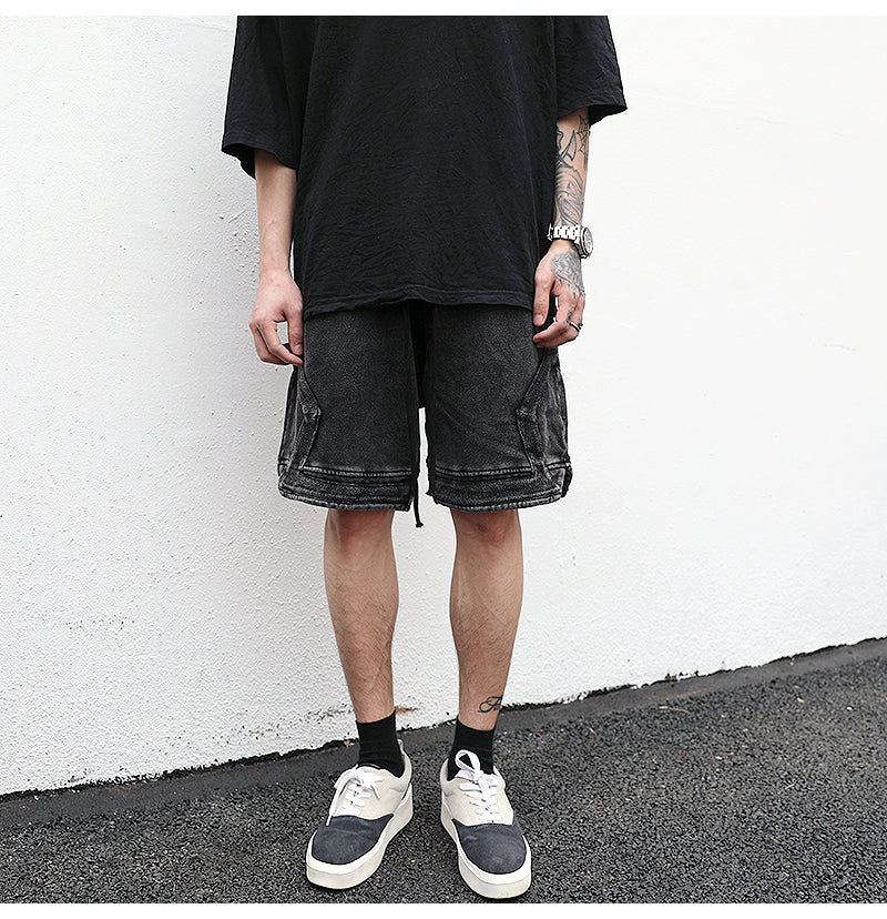 Reon Sweat Shorts - threadspired