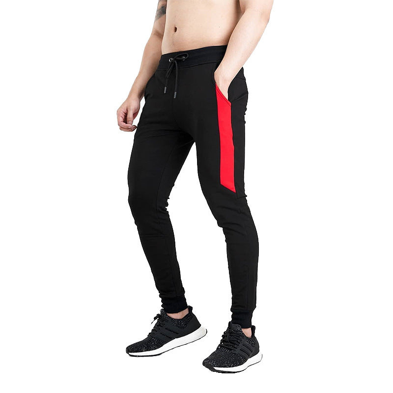 Slim Sports Joggers - threadspired