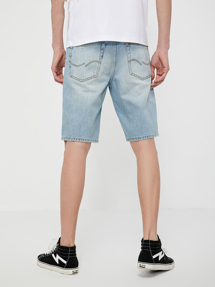 Denim Shorts - threadspired