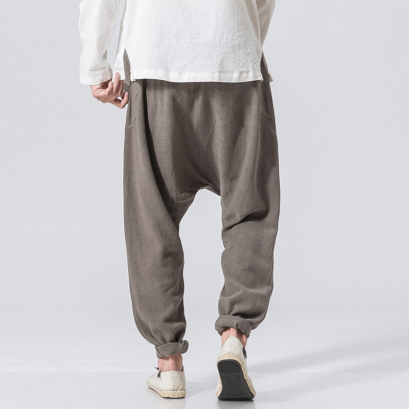 Hip Hop Baggy Pants - threadspired