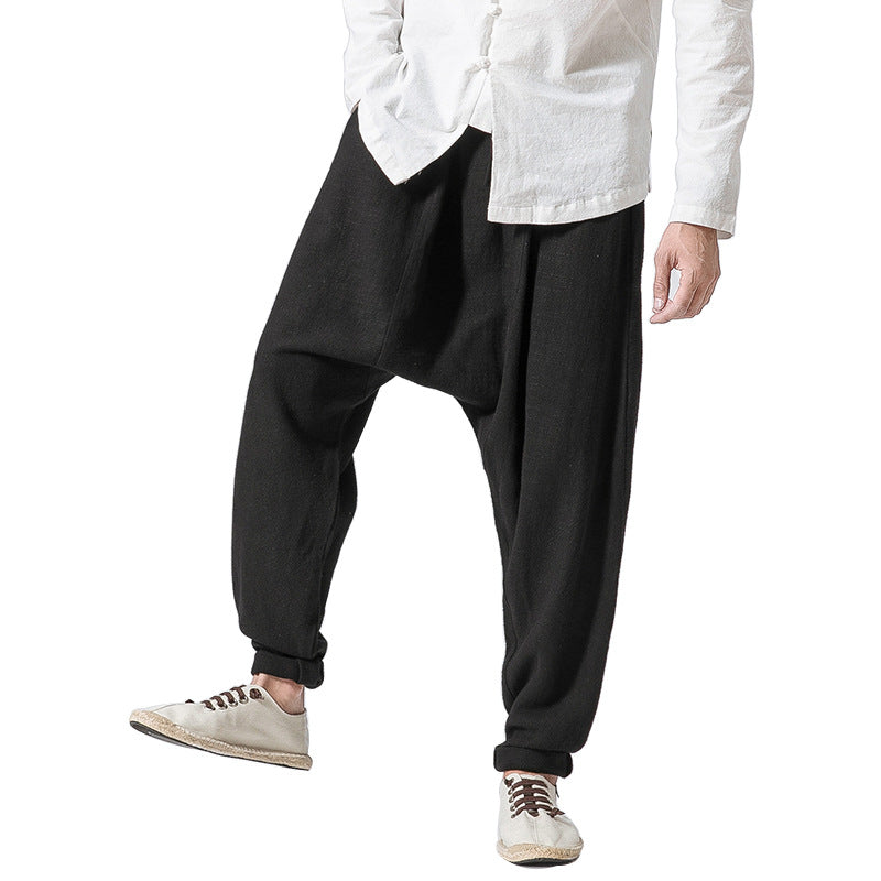 Hip Hop Baggy Pants - threadspired