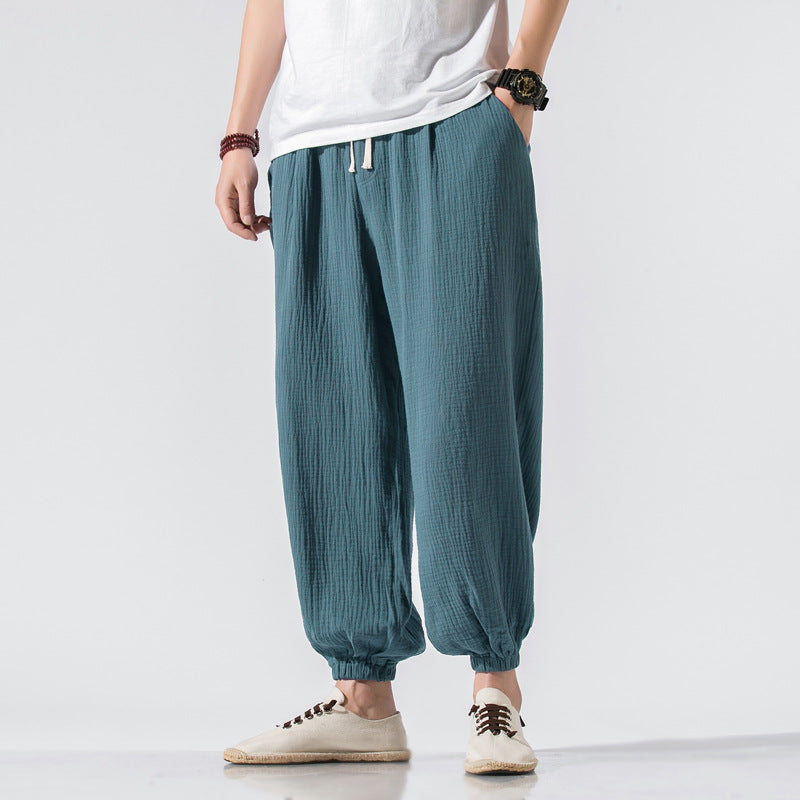 Baggy Trousers - threadspired
