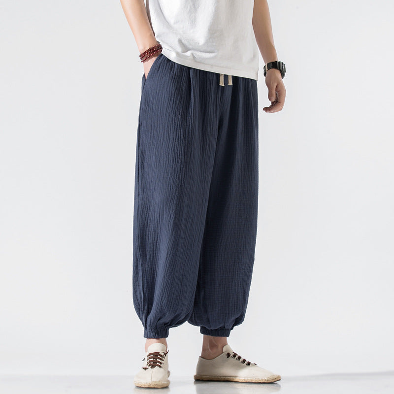 Baggy Trousers - threadspired