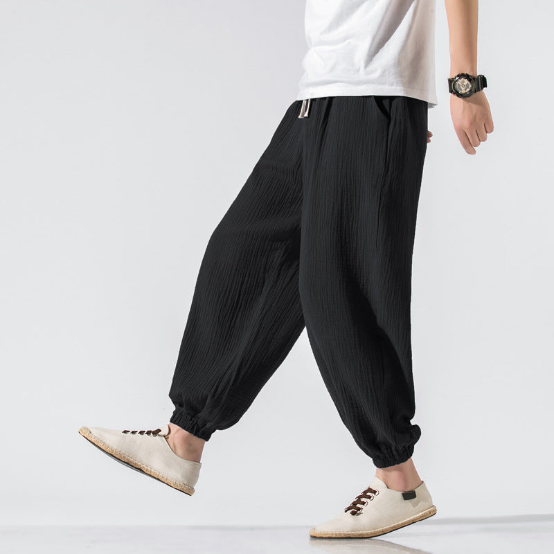 Baggy Trousers - threadspired