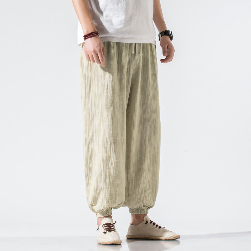 Baggy Trousers - threadspired