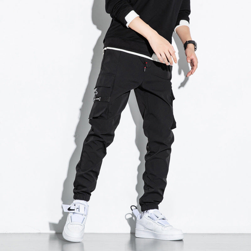 Cotton Trousers - threadspired