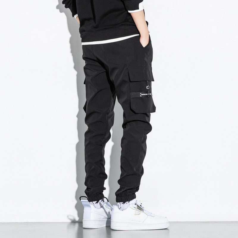 Cotton Trousers - threadspired