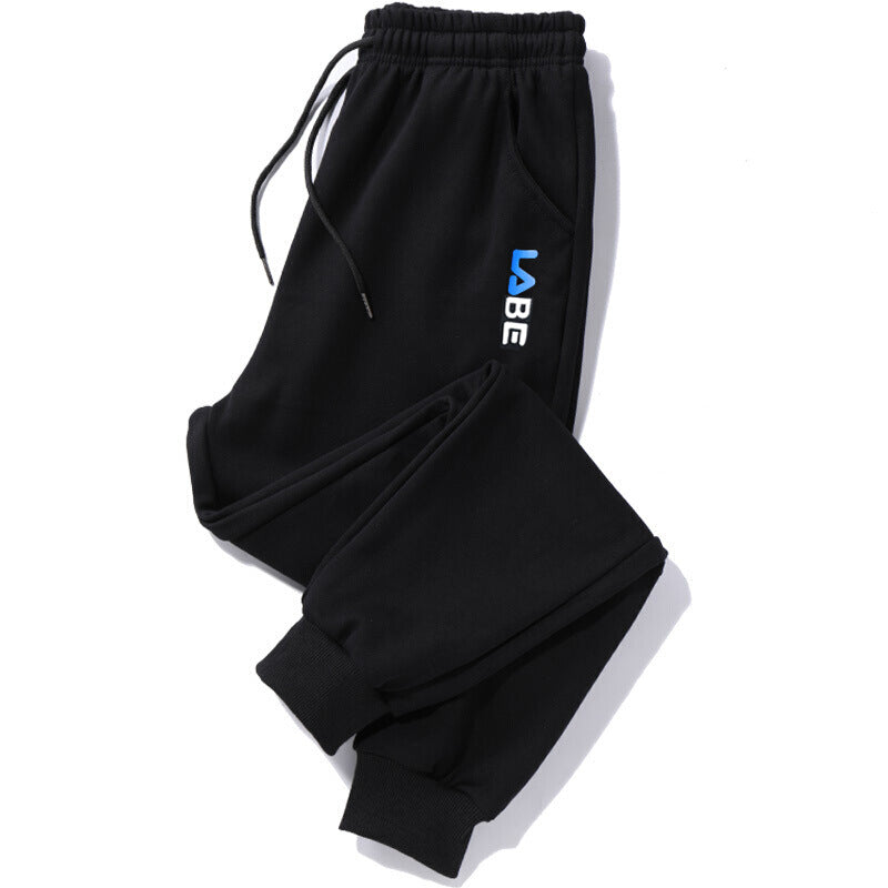 Micro-elastic Casual Joggers - threadspired