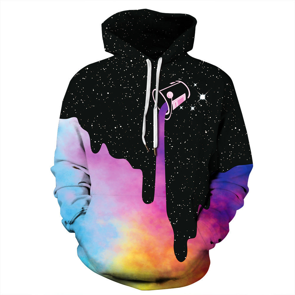 Spilled Milk - Hoodie - threadspired