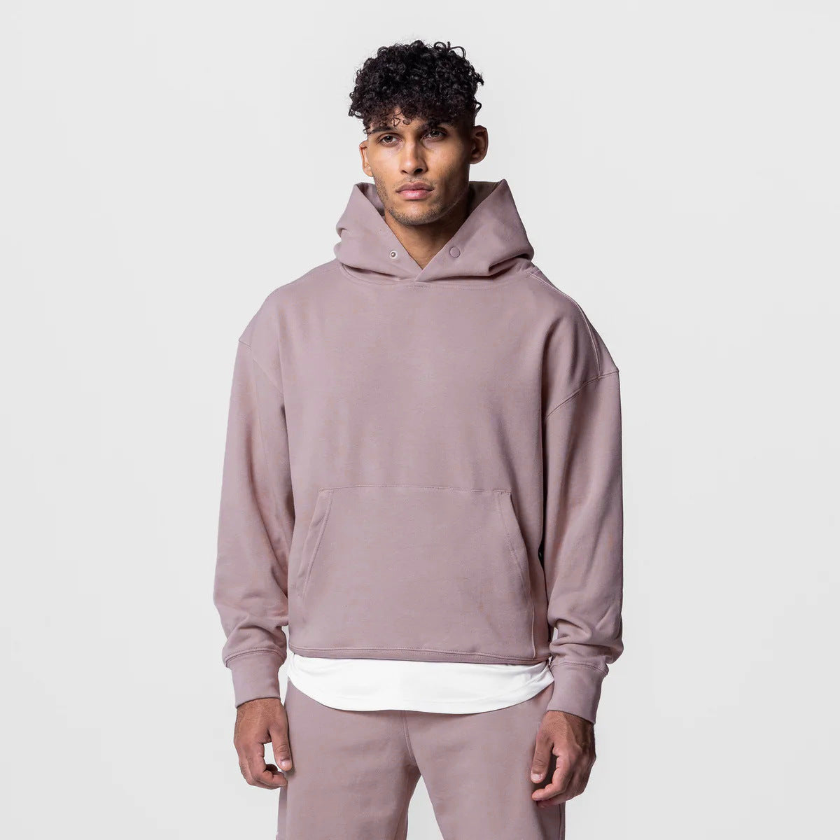 Plain Hoodie - threadspired