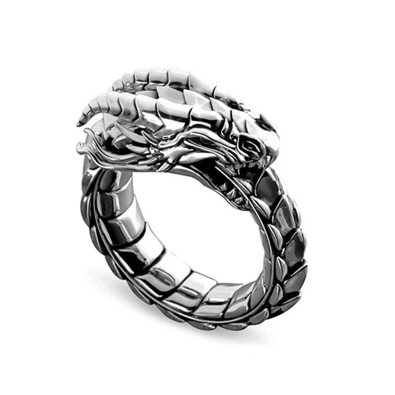 Dragon Ring - threadspired
