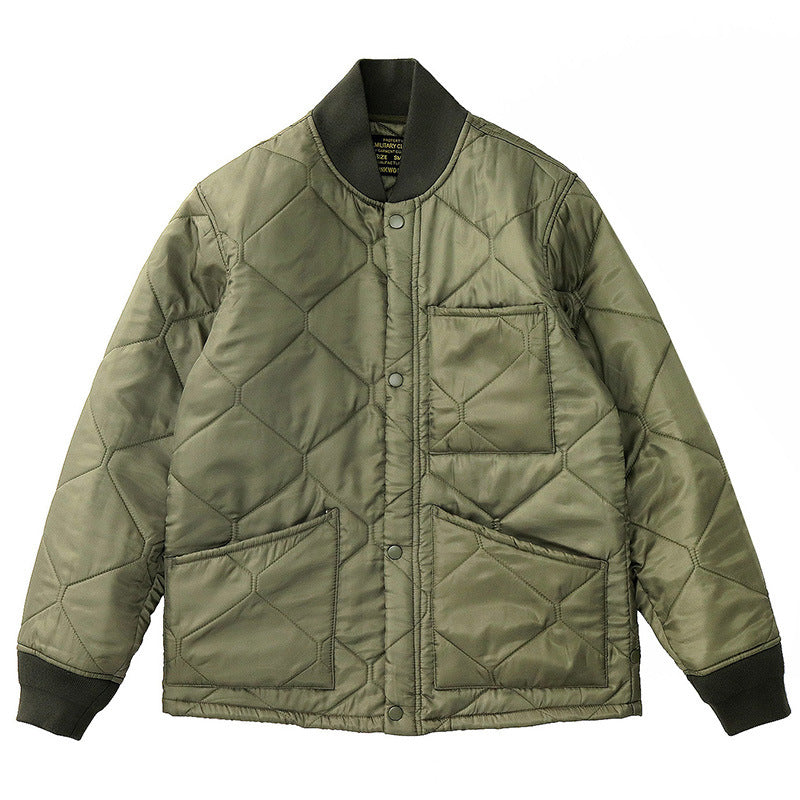 Retro Pilot Jacket - threadspired