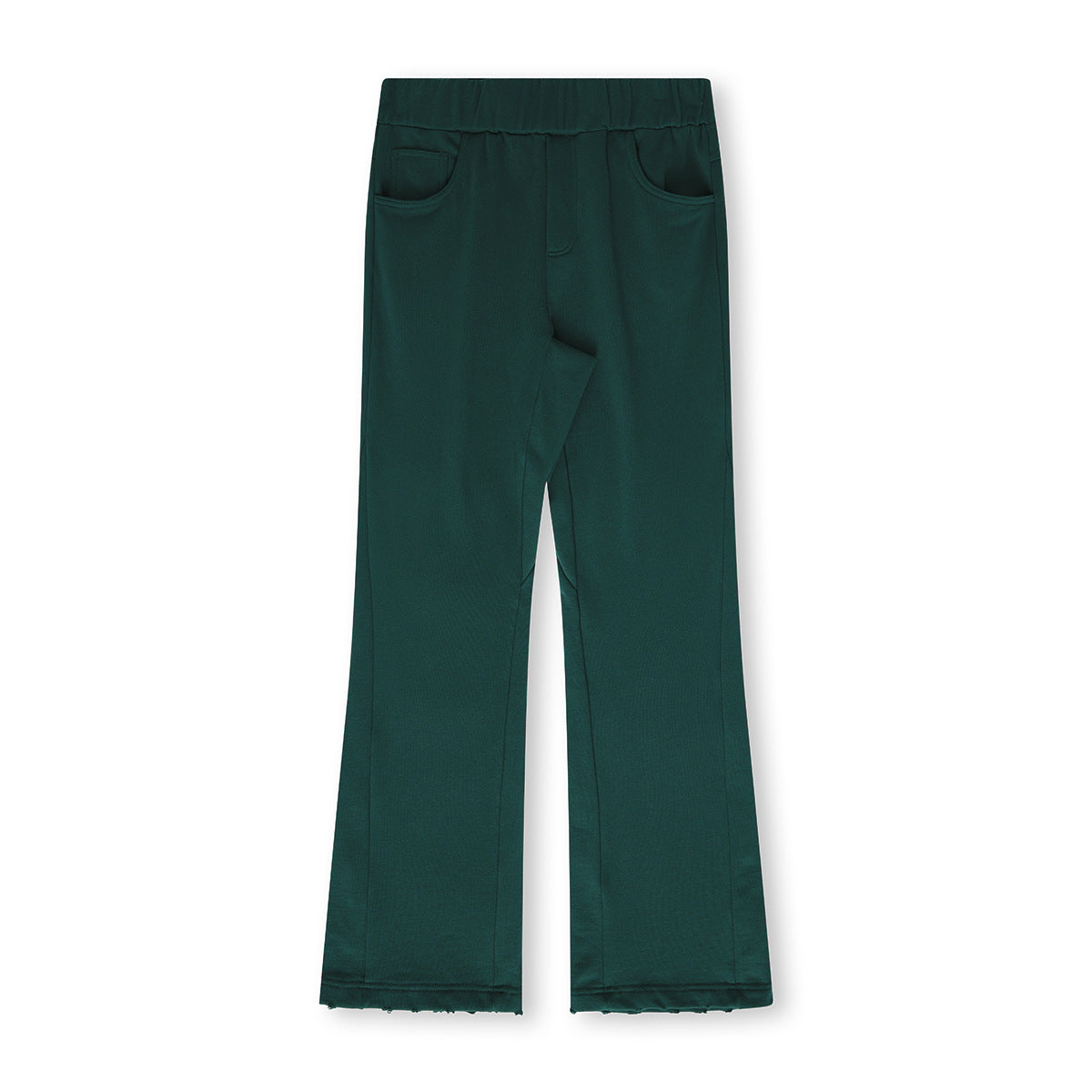 Peplum Trousers - threadspired