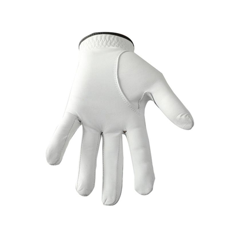Individual Breathable Golf Gloves Men