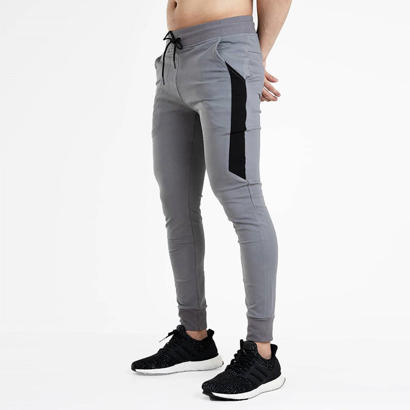 Slim Sports Joggers - threadspired