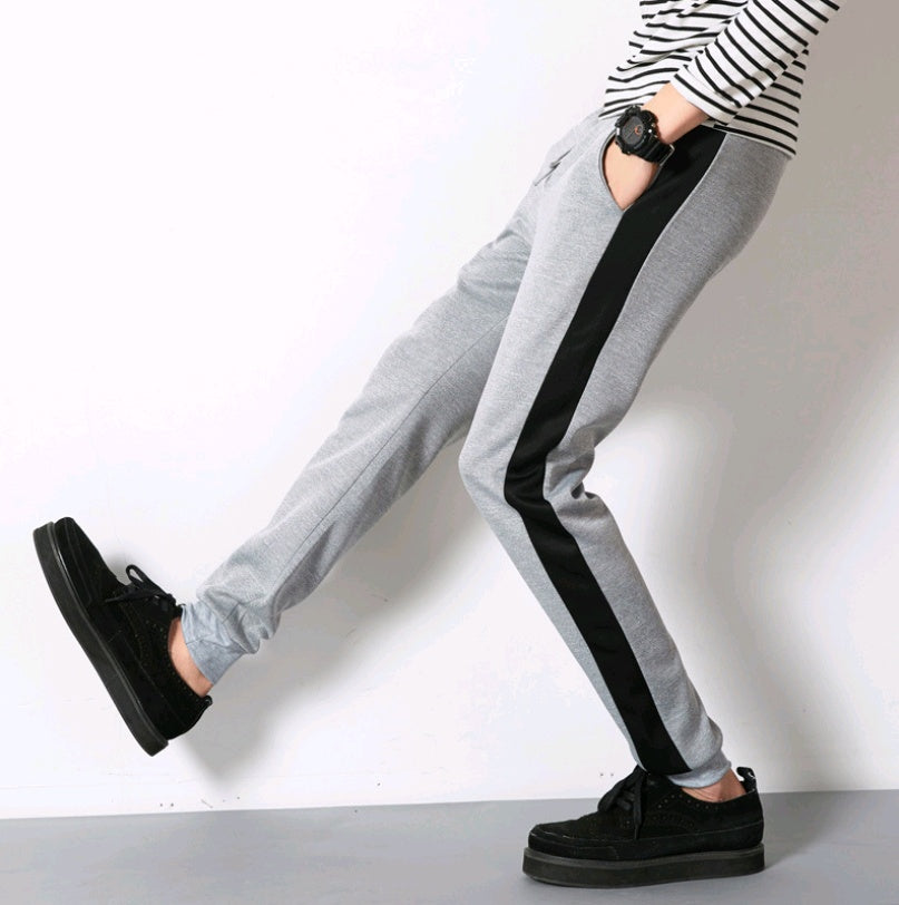 Stripe Trousers - threadspired
