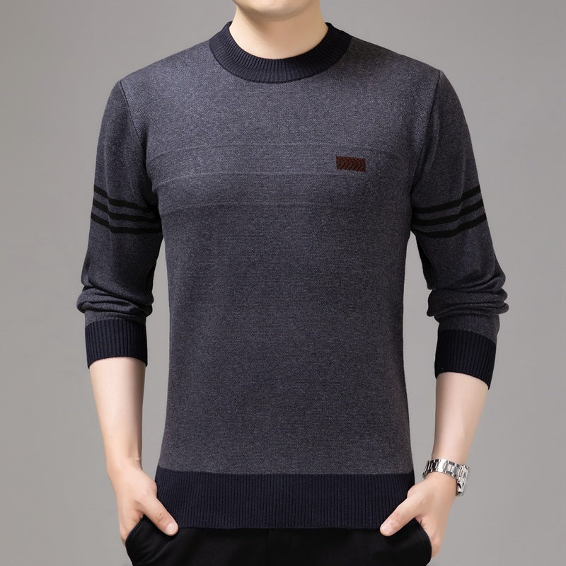 Slim Fit sweater - threadspired
