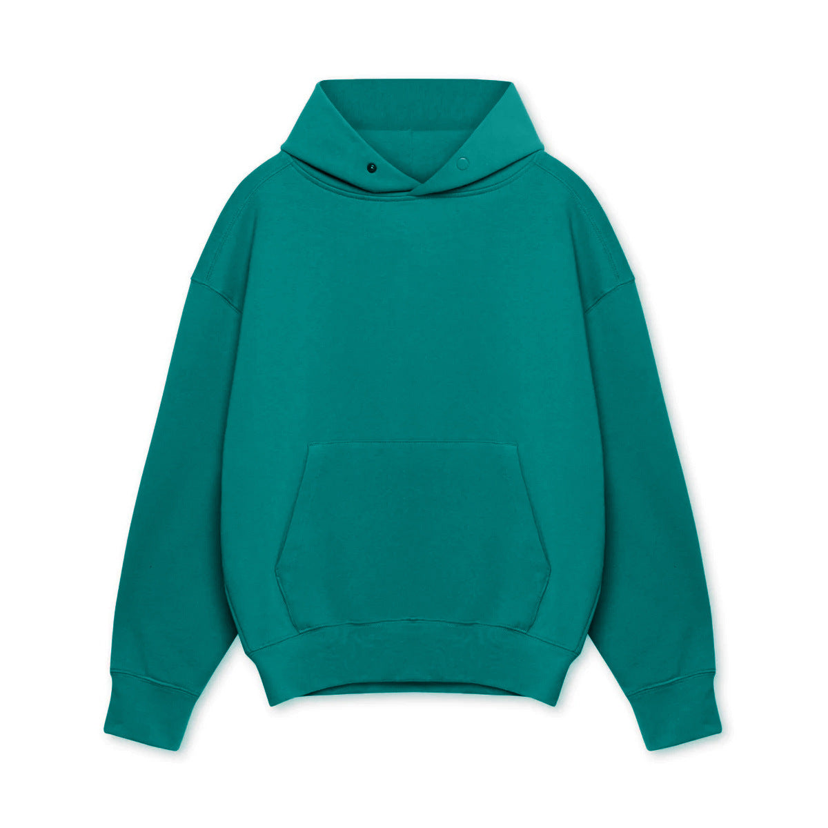 Plain Hoodie - threadspired