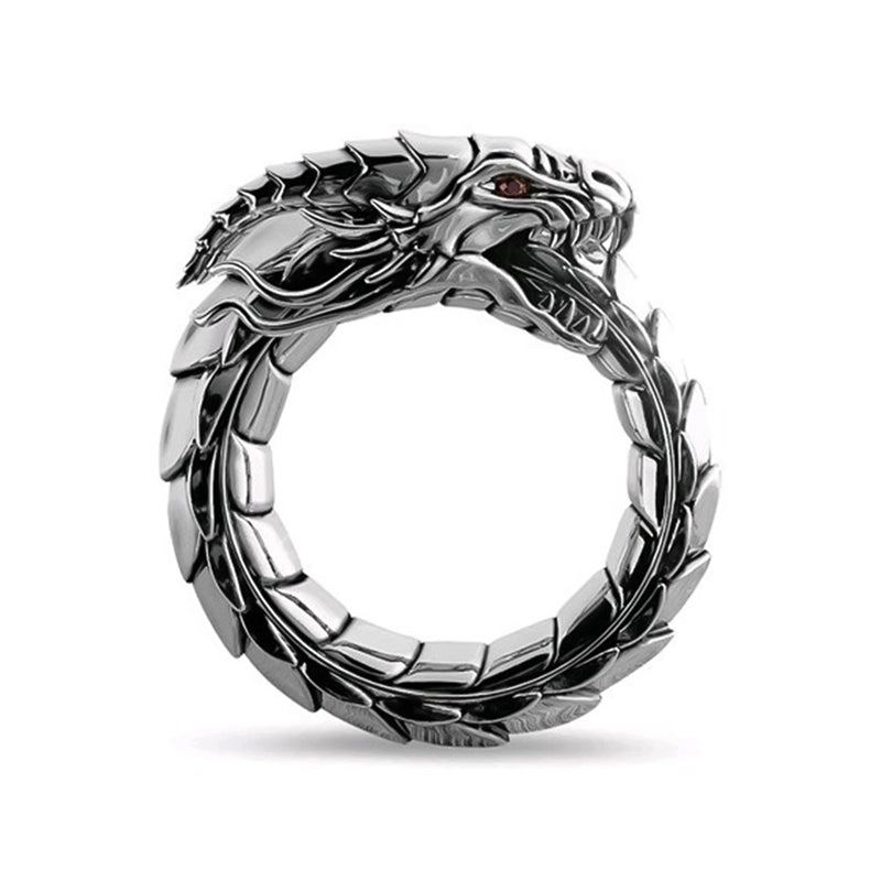 Dragon Ring - threadspired