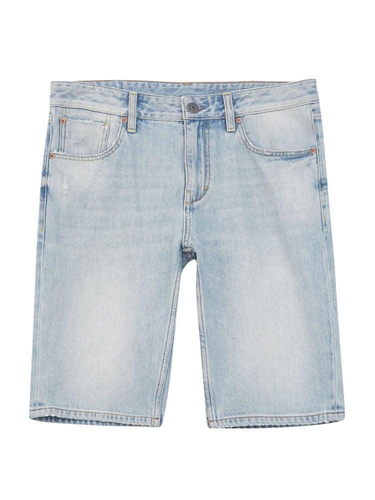 Denim Shorts - threadspired