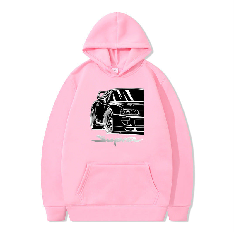 Supra Hoodie - threadspired
