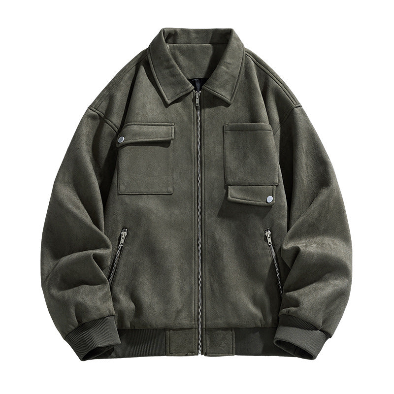 Lapel Jacket - threadspired