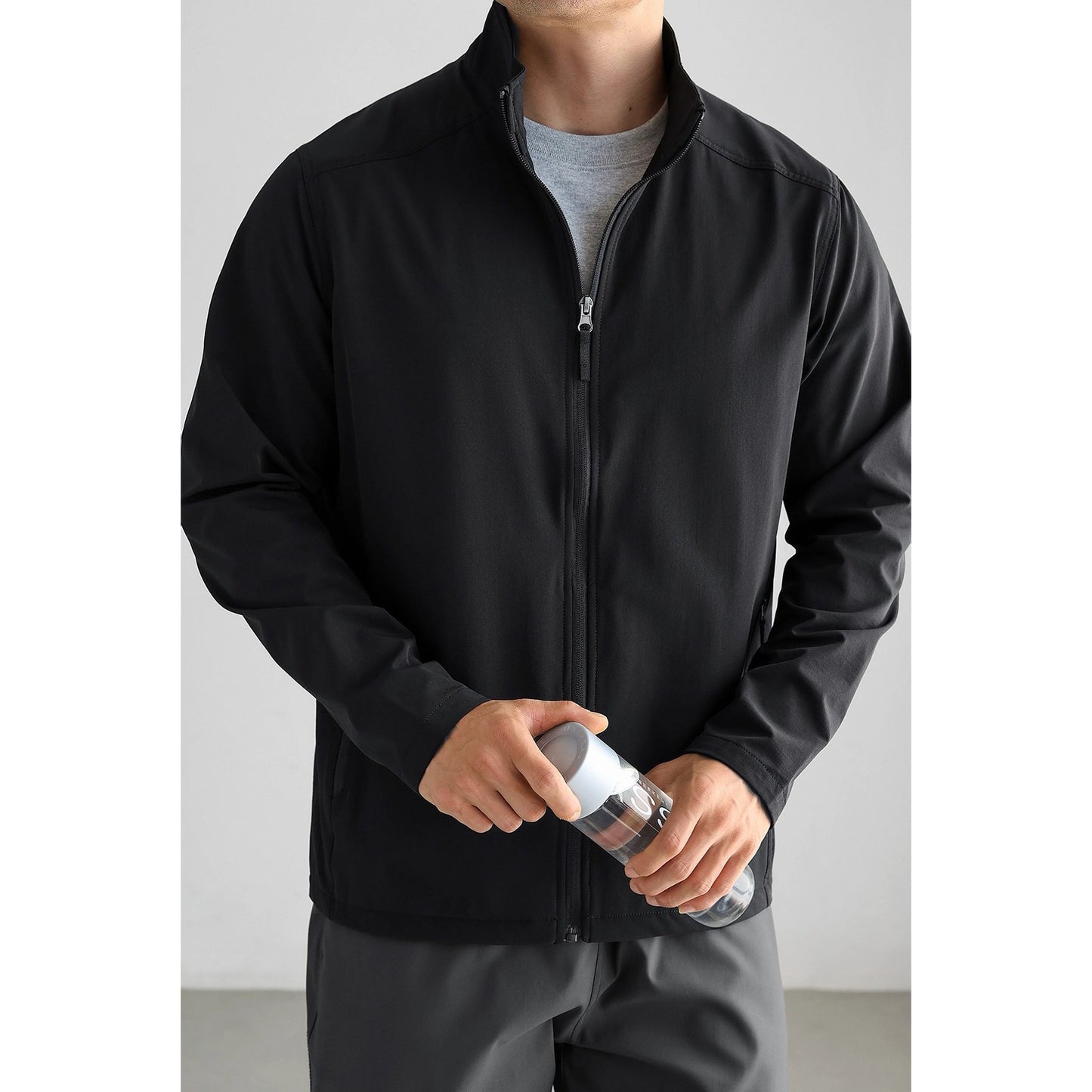 Commuter Casual Jacket - threadspired