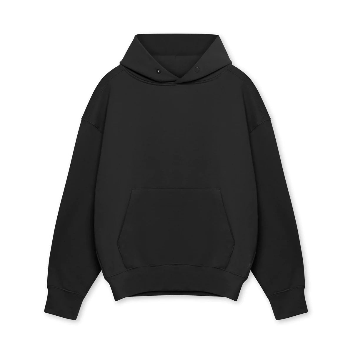 Plain Hoodie - threadspired