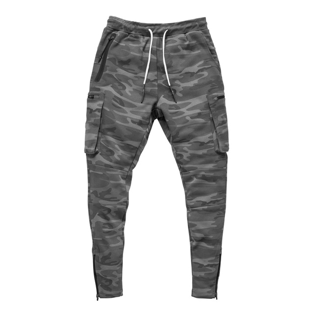 Fitness Training Cargo Joggers - threadspired