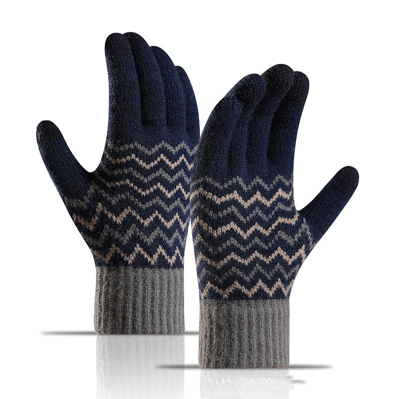Warm Gloves - threadspired