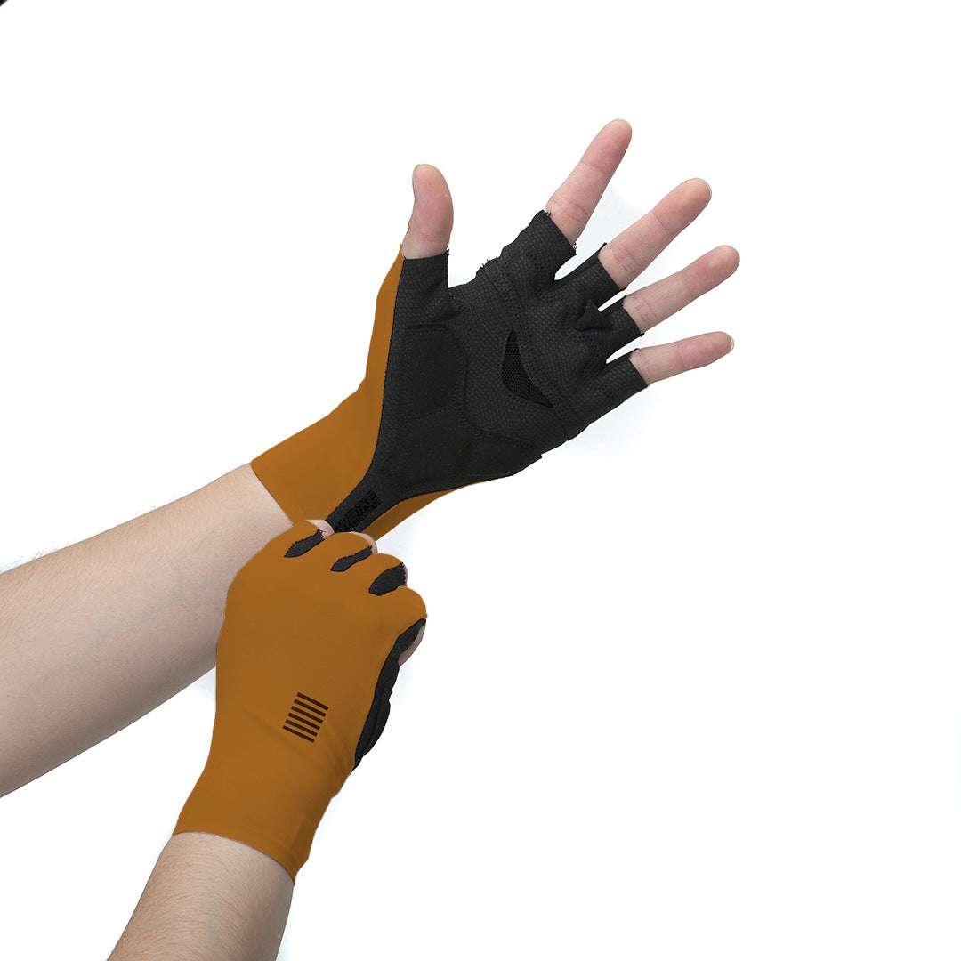Cycling Breathable Gloves Sports Anti-slip Anti-collision