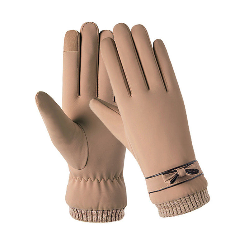 Ribon Gloves - threadspired