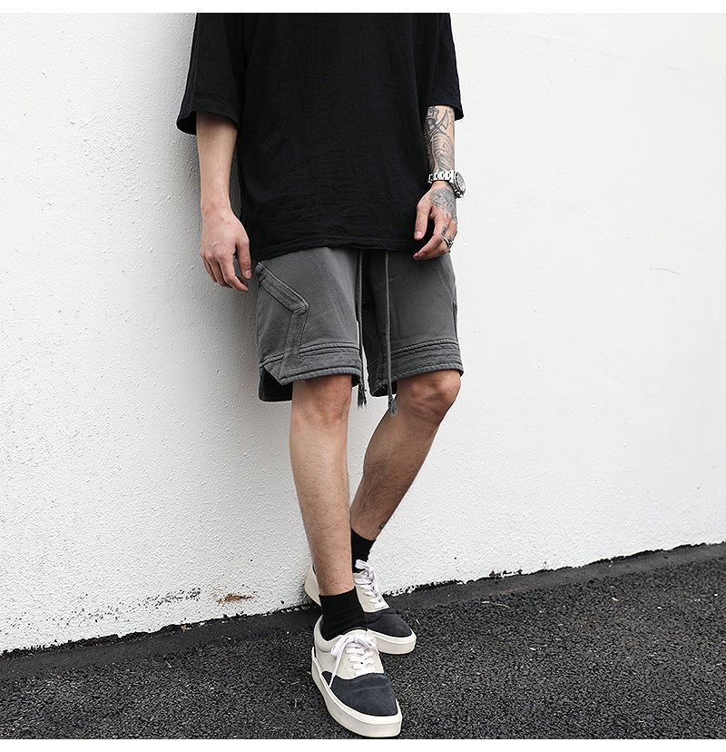 Reon Sweat Shorts - threadspired