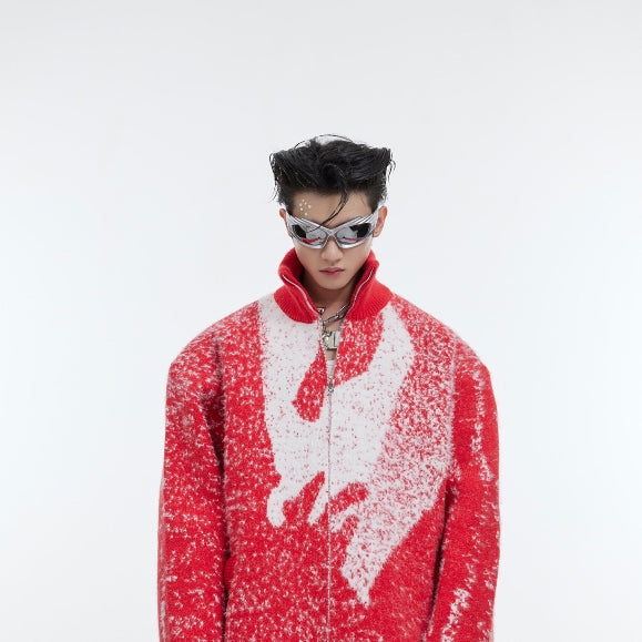 Plush Coat - threadspired